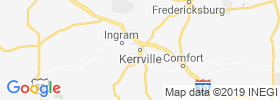 Kerrville map